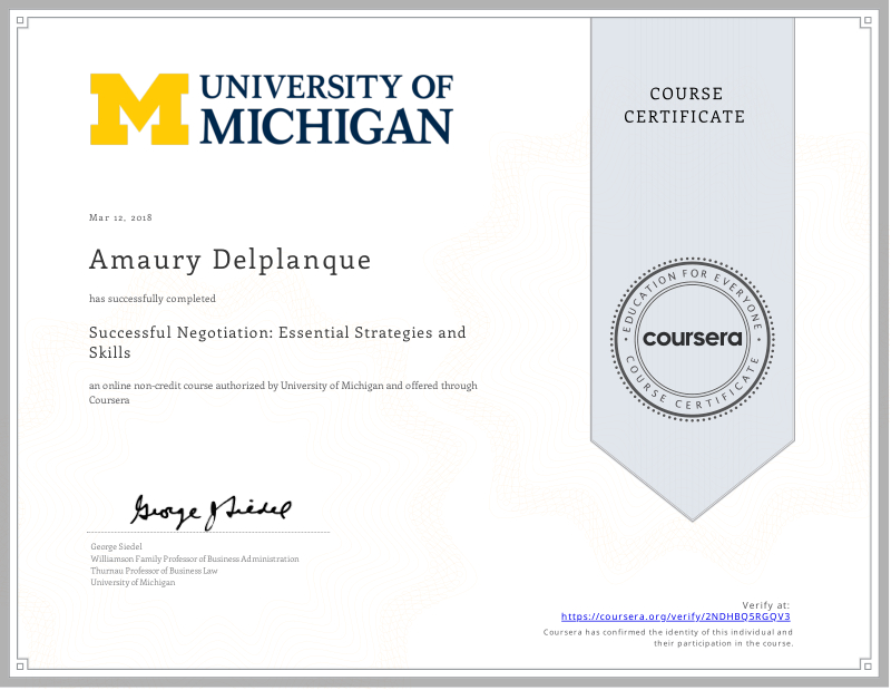 Featured image for “Successful Negotiation: Essential Strategies and Skills”