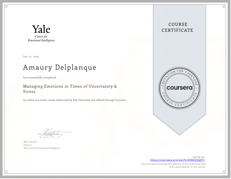 Featured image for “Managing Emotions in Times of Uncertainty & Stress”