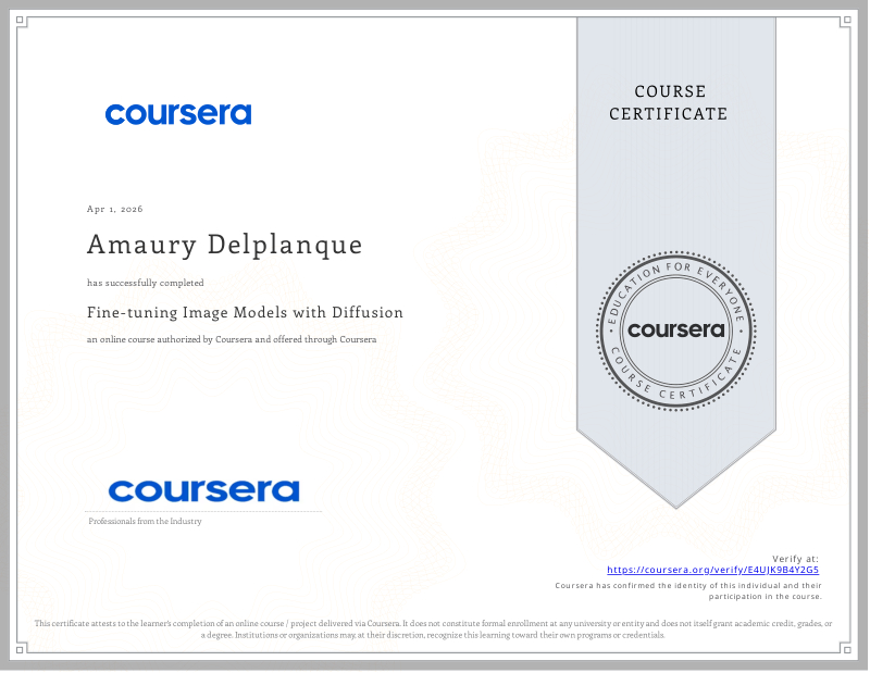 Featured image for “Fine-tuning Image Models with Diffusion”