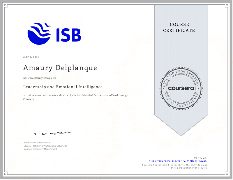 Featured image for “Leadership and Emotional Intelligence”