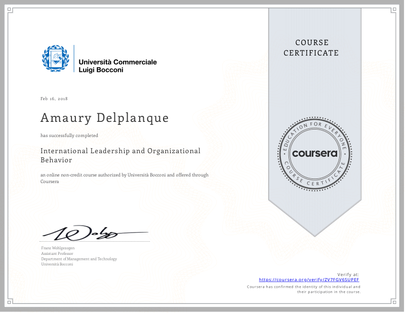 Featured image for “International Leadership and Organizational Behavior”